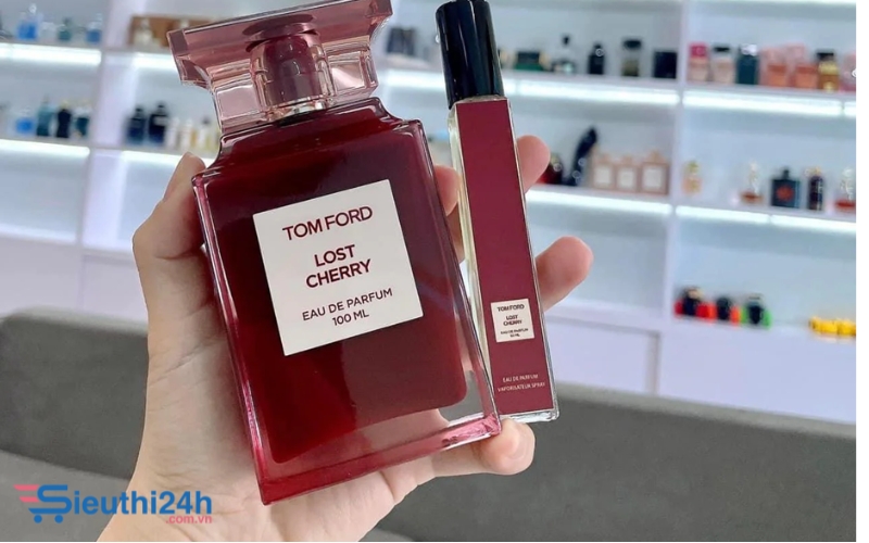 Giá nước hoa Tom Ford hiện nay là bao nhiêu?