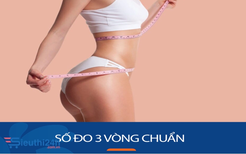 số đo 3 Vòng chuẩn của nữ 14 tuổi