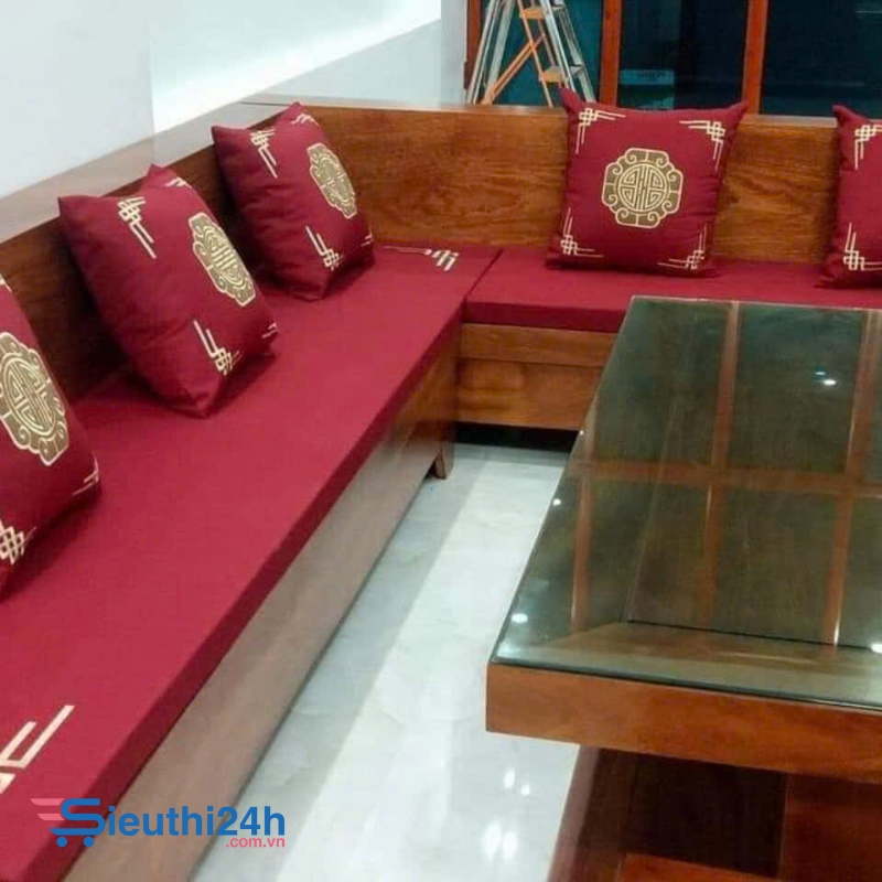 Đệm ghế sofa thiết kế