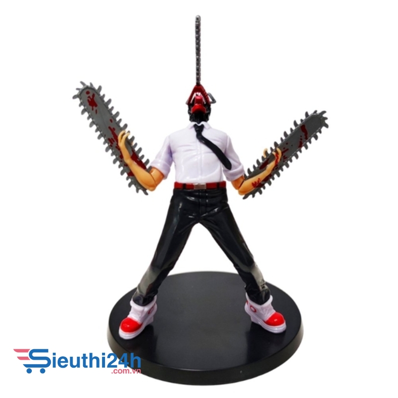 Mô Hình Chainsaw Man siêu ngầu