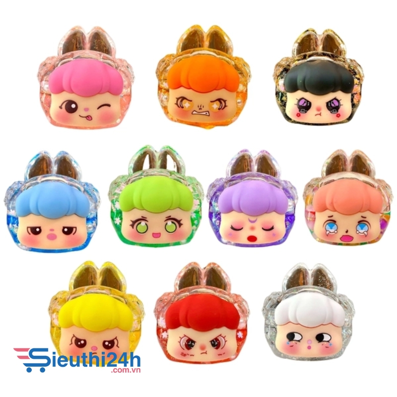 Mô hình charm công chúa bản A size to