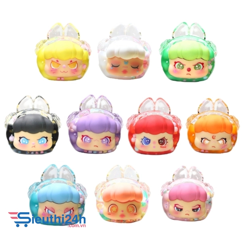 Mô hình charm công chúa bản B size to