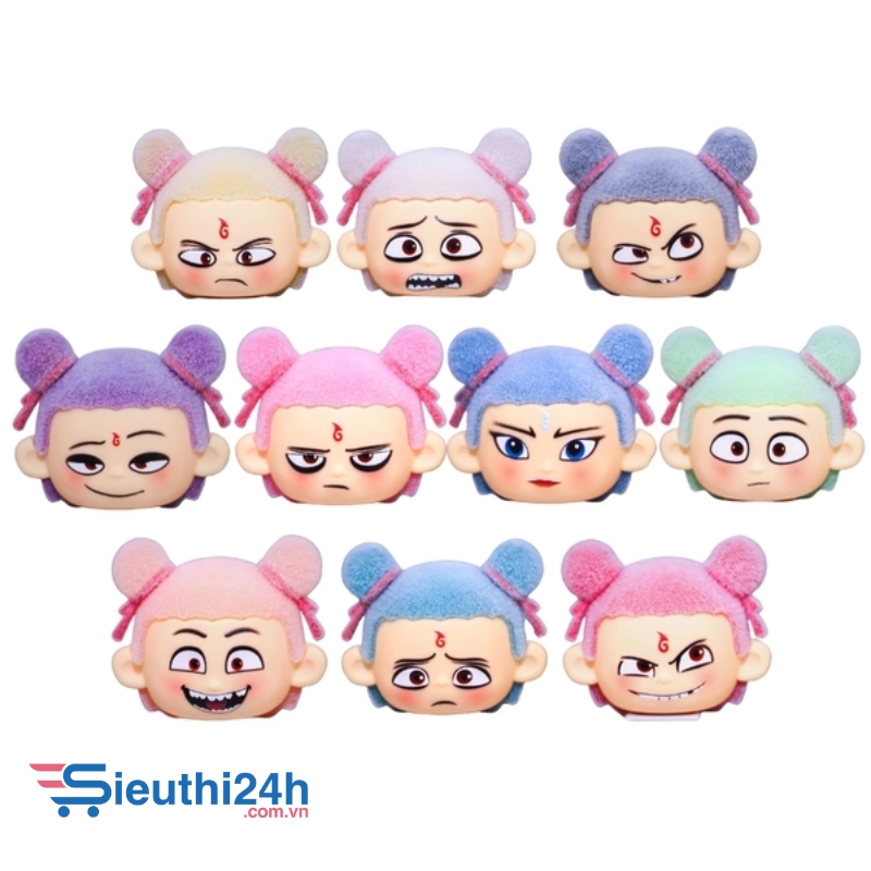 Mô hình charm natra