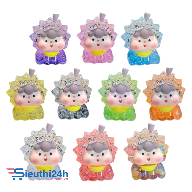 Mô hình charm sầu riêng