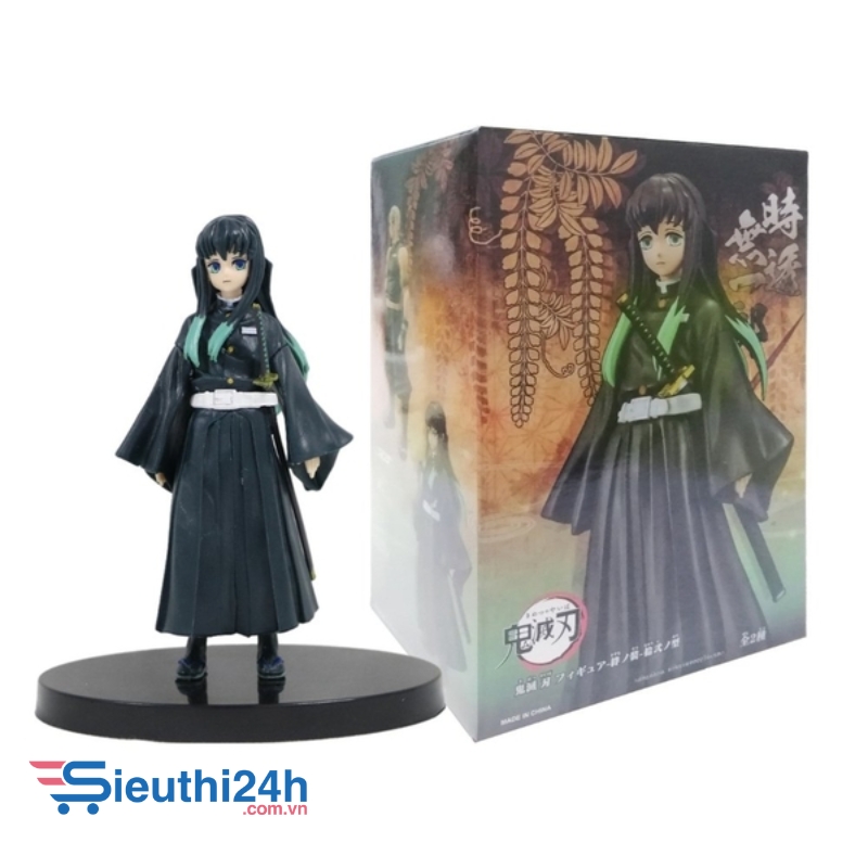 Mô hình Demon Slayer Hà Trụ Tokitou Muichirou - Figure Kimetsu No Yaiba