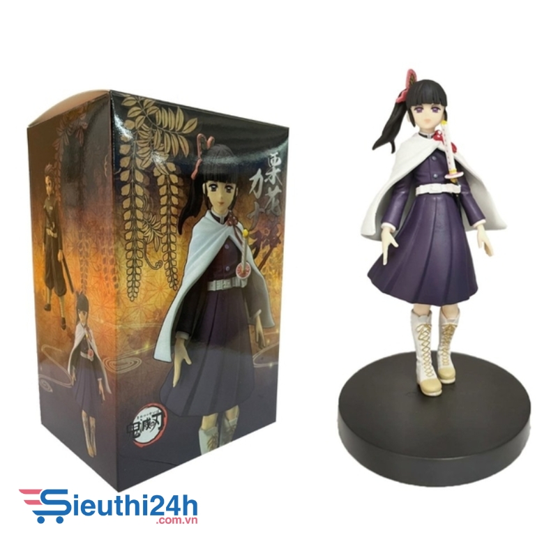 Mô hình Demon Slayer Tsuyuri Kanao - Figure Kimetsu No Yaiba