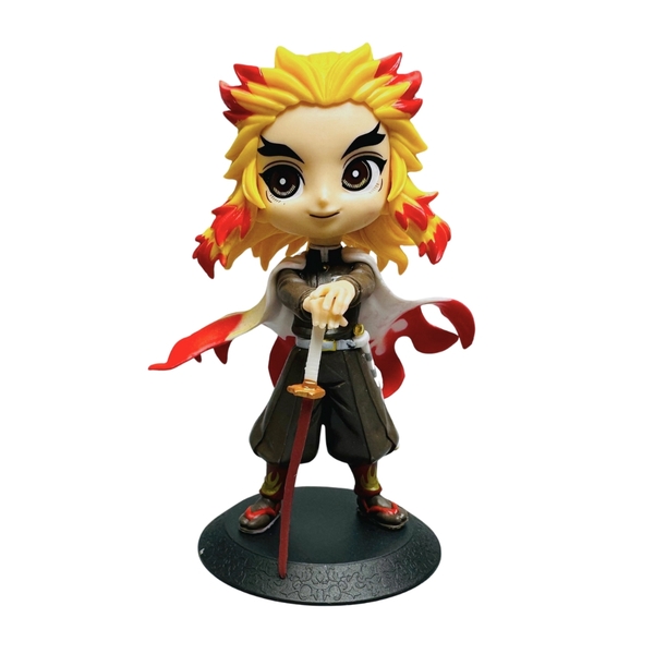 Mô Hình POP Kimetsu No Yaiba Rengoku Viêm trụ dáng đứng