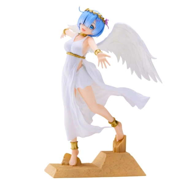 Mô Hình RE:ZERO Rem Thiên sứ dang tay