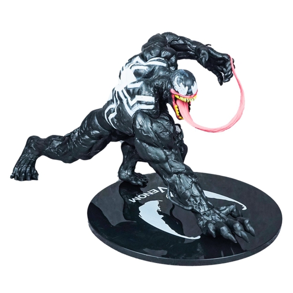 Mô Hình SpiderMan Venom chiến đấu