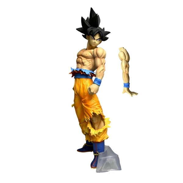 Mô Hình Songoku dáng đứng - Tay thay thế