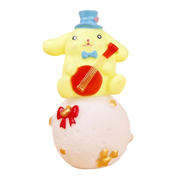 Mô Hình Thỏ Cinnamoroll cầm đàn