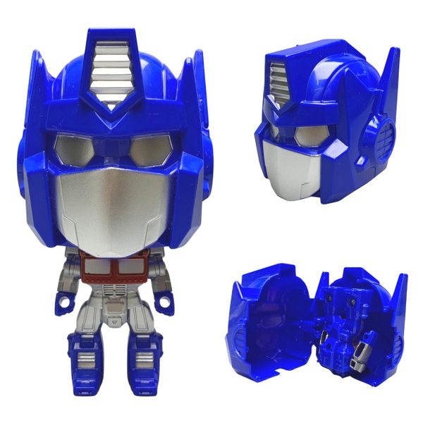 Mô Hình tranformer Robot Optimus Prime - Cao 12cm