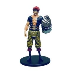Mô Hình OnePiece Kid Dáng Đứng Siêu Ngầu 18cm