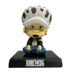 Mô Hình OnePiece Law Lắc Đầu 13cm Có Hộp