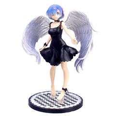 Mô Hình RE:ZERO Rem Thiên thần váy đen