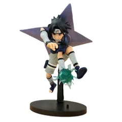 Mô hình Sasuke chiến đấu siêu ngầu