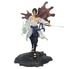 Mô hình Sasuke nguyền ấn trạng thái chiến đấu