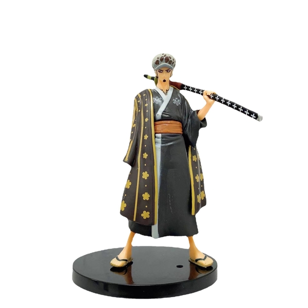 Mô Hình Đồ Chơi - Law ở wano quốc