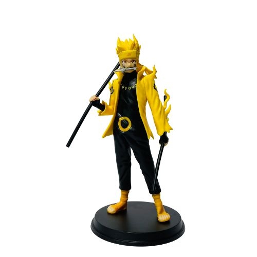Mô Hình Đồ Chơi - Mô Hình Naruto Cửu Vĩ dáng đứng siêu đẹp