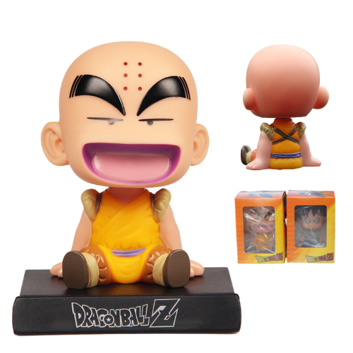 Mô Hình đồ chơi - Krillin Lắc Đầu