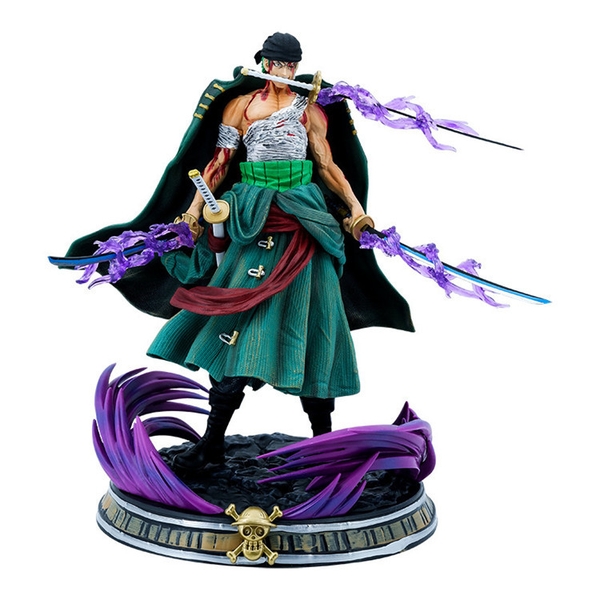 Mô Hình Zoro Đãm Máu siêu ngầu