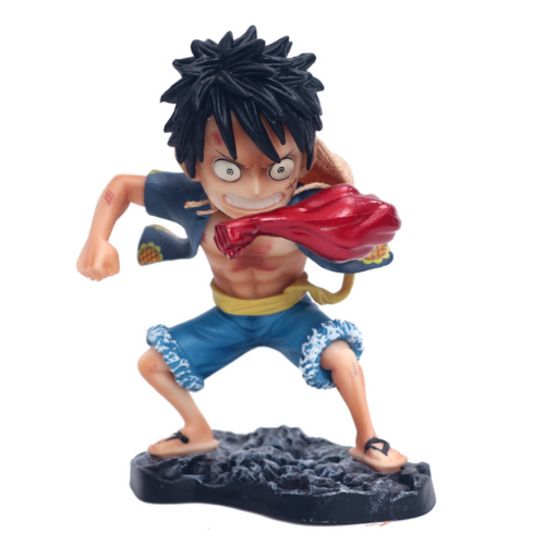 Mô hình đồ chơi - Luffy 2 tay thay thế