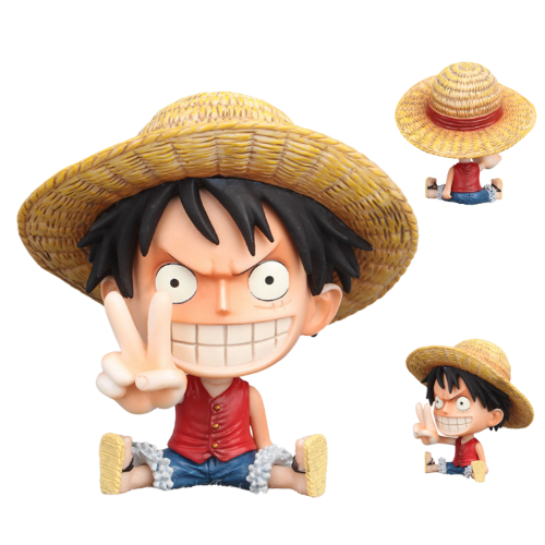 Mô hình đồ chơi - Luffy cực dễ thương