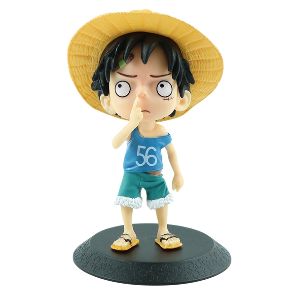 Mô hình đồ chơi - Luffy hồi nhỏ siêu dễ thương