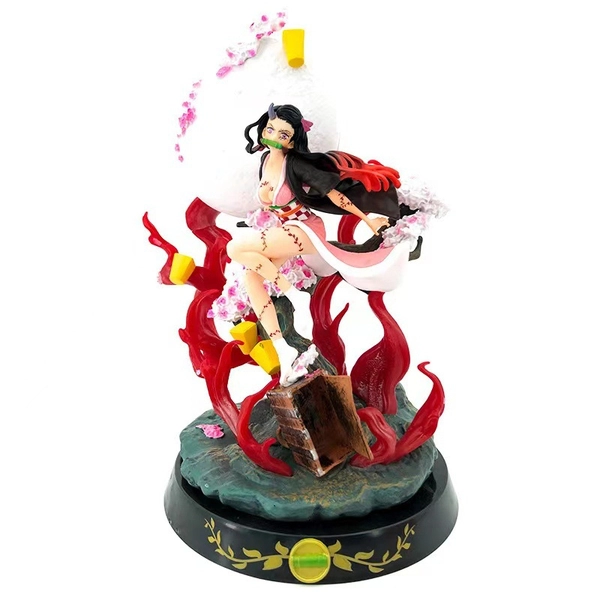 Mô hình đồ chơi - Nezuko ánh trăng