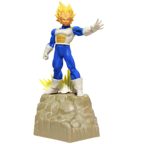 Mô hình đồ chơi - Nhân Vật Vegeta