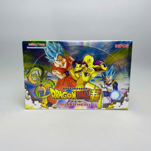 Pack anime Dragonball Supper