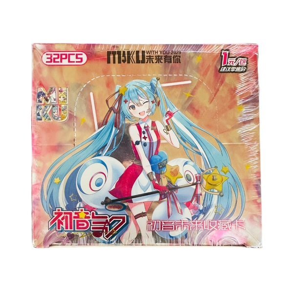 Pack anime thẻ Miku