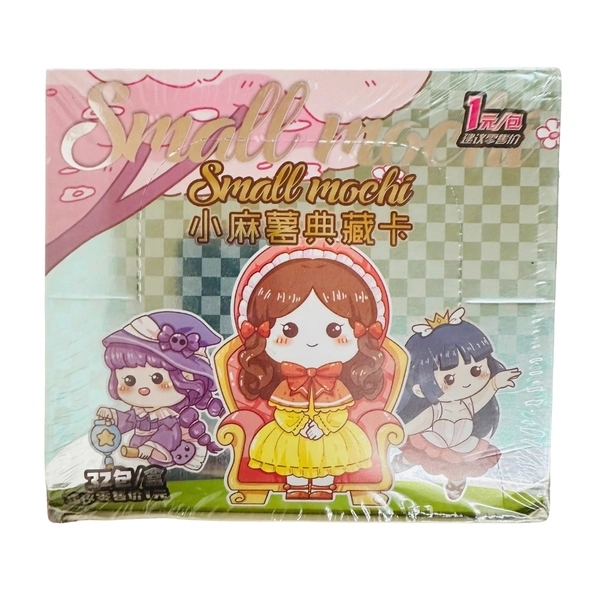 Pack anime thẻ Small mochi