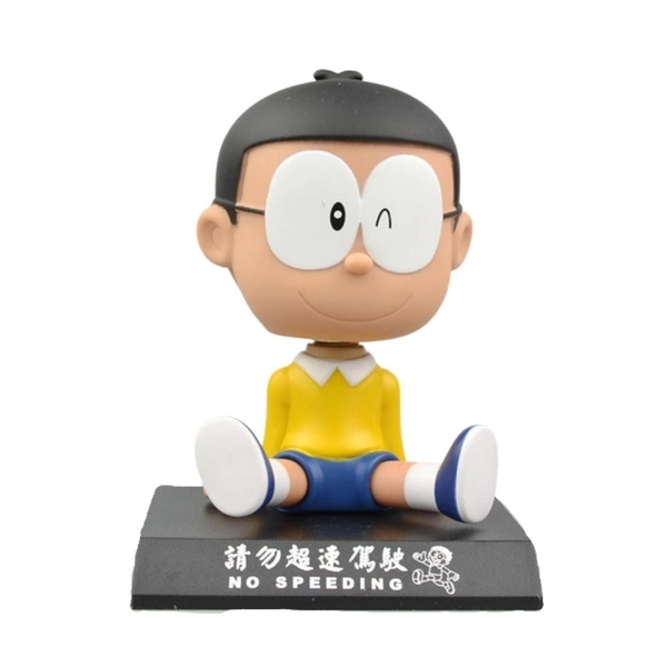 Mô Hình đồ chơi - Nobita lắc đầu