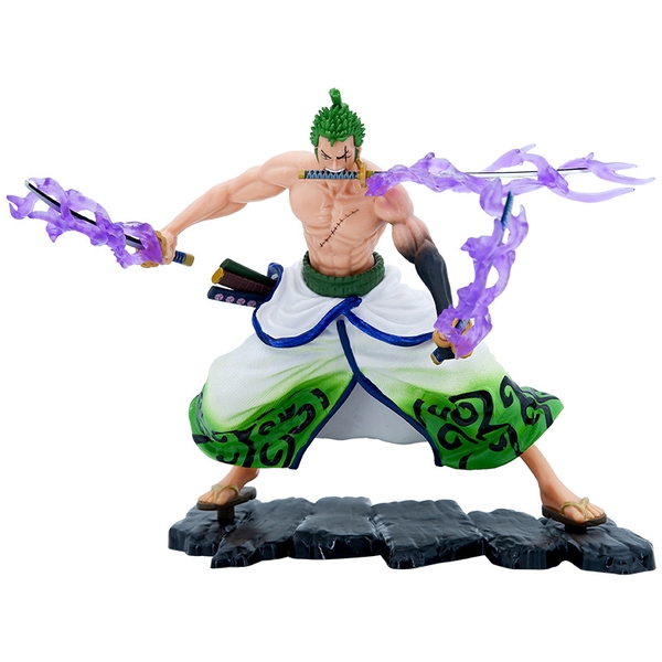 Mô Hình Đồ Chơi - Zoro siêu ngầu