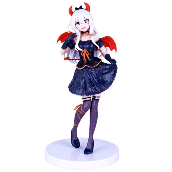 Mô Hình Elaina Cosplay ác quỷ