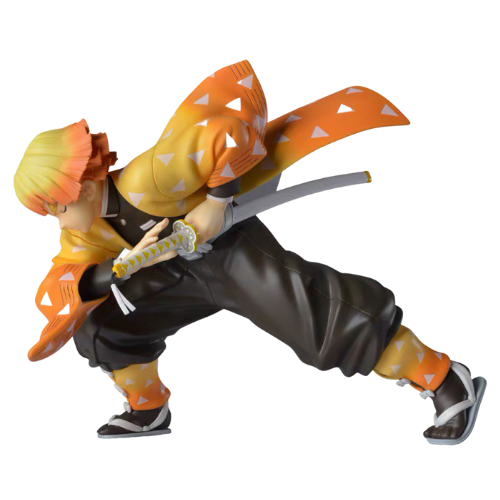 Mô hình figure Demon Slayer Agatsuma Zenitsu