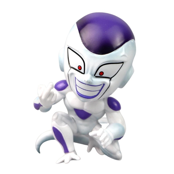 Mô hình Frieza quỳ gối cười
