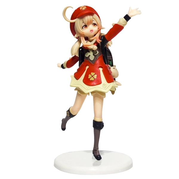 Mô Hình Genshin Impact Klee siêu dễ thương , cao 16.5 cm