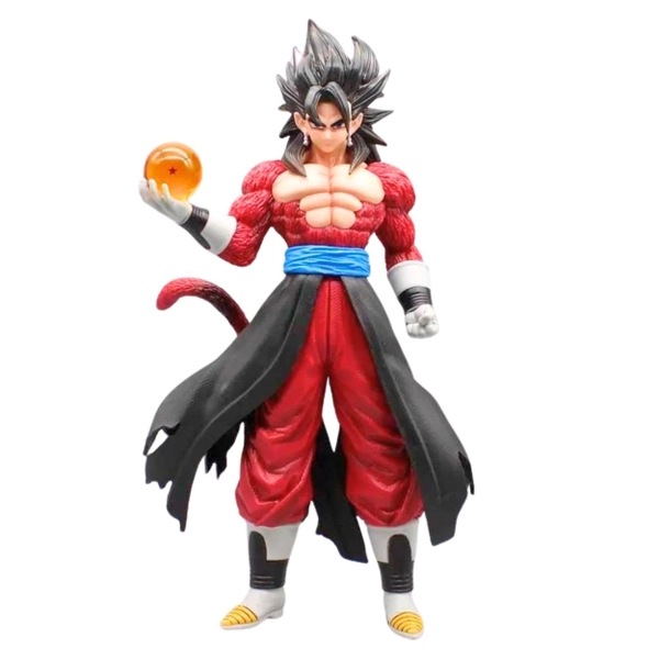Mô Hình Gogeta ssj4 cầm ngọc rồng