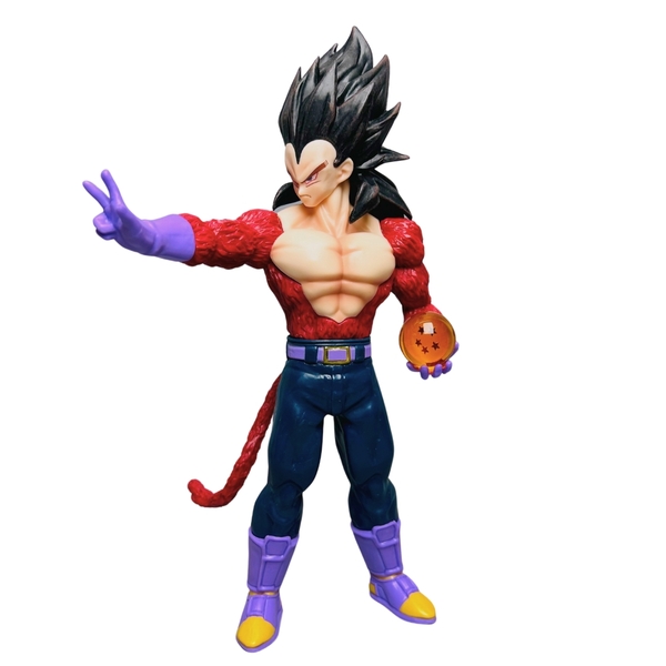 Mô Hình Gogeta ssj4 cầm ngọc rồng có tay thay thế