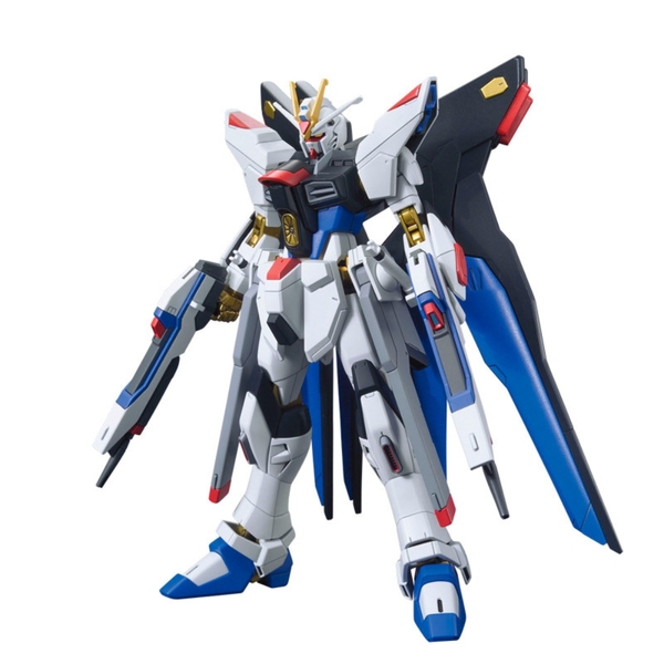 Mô hình Gundam 6603 1/100 Zgmf -X20a Mobile Freedom Strike