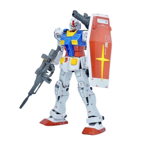 Mô hình Gundam GTO RX-78-2 Gundam 1/144