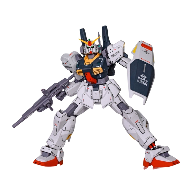 Mô hình Gundam HG 1/144 193 Trắng