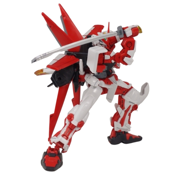 Mô hình Gundam HG 1/144 Gundam Astray Red Frame [Flight Unit]