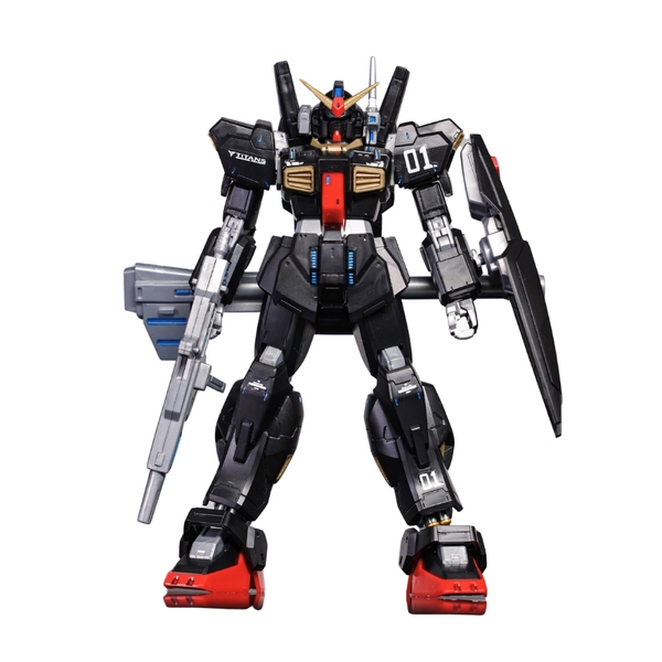 Mô hình Gundam HG 1/144 No.65412 đen
