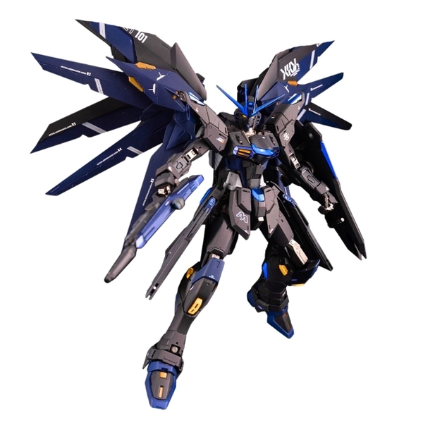 Mô hình Gundam MG 1/100 FREEDOM 6650 GUNDAM màu Đen