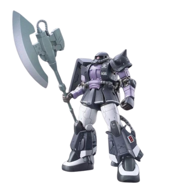 Mô hình Gundam MS-06R-1A ZAKU II ORTEGA CUSTOM