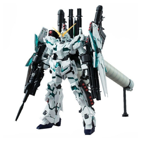 Mô Hình Gundam RX-0 FULL ARMOR UNICORN - Gundam HG 1:144
