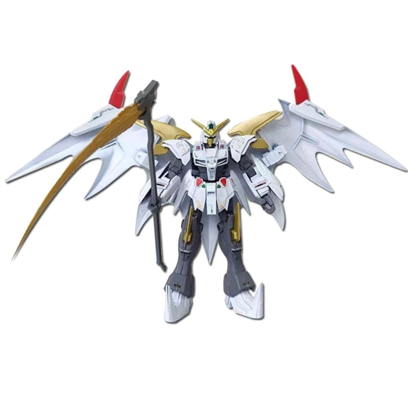 Mô hình Gundam XG Gundam Deathscythe-Hell ( màu trắng )